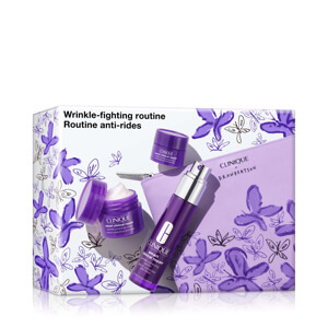 Clinique Wrinkle Fighting Routine: Skincare Set (Worth Over £100)